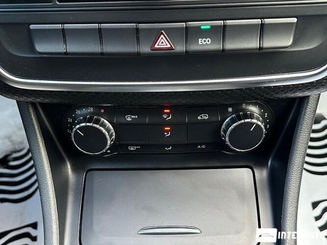 Mercedes A 160 41 interauto-car