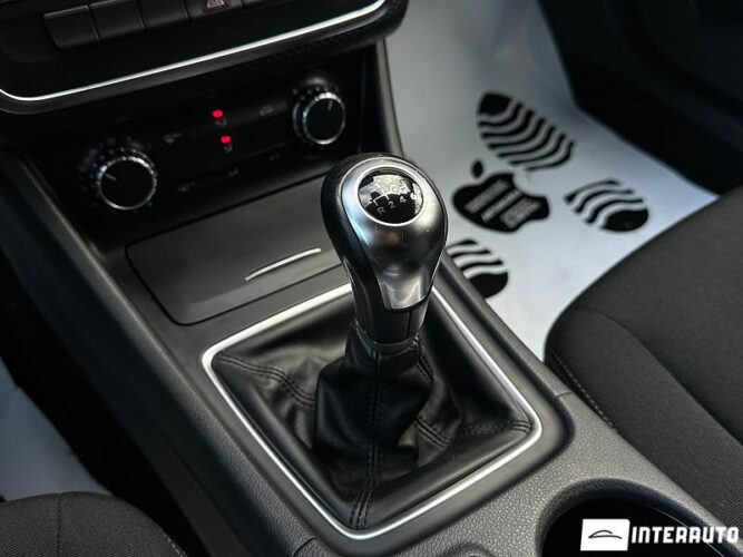 Mercedes A 160 42 interauto-car