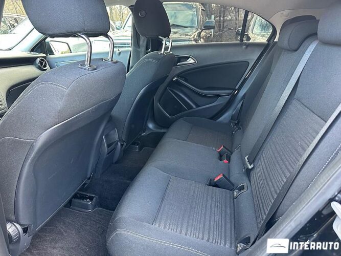 Mercedes A 160 45 interauto-car