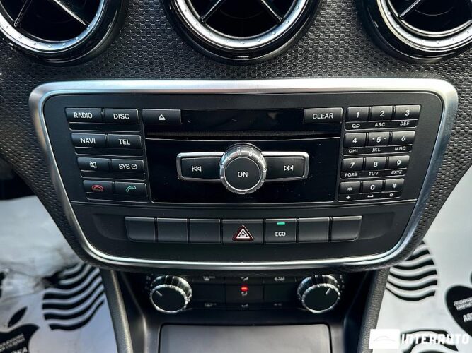 Mercedes A 160 40 interauto-car