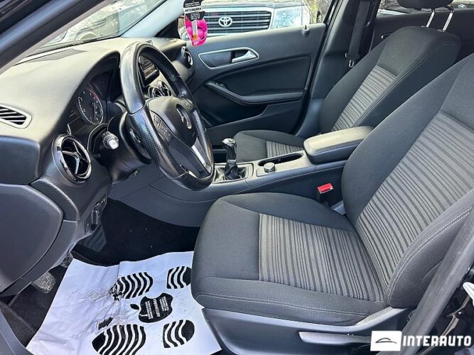 Mercedes A 160 33 interauto-car