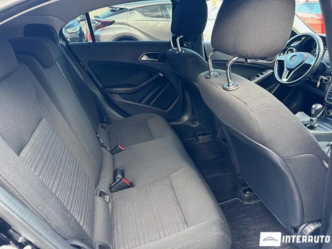 Mercedes A 160 44 interauto-car