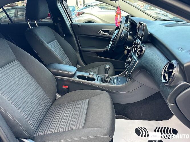 Mercedes A 160 43 interauto-car