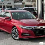 Honda Accord 2018