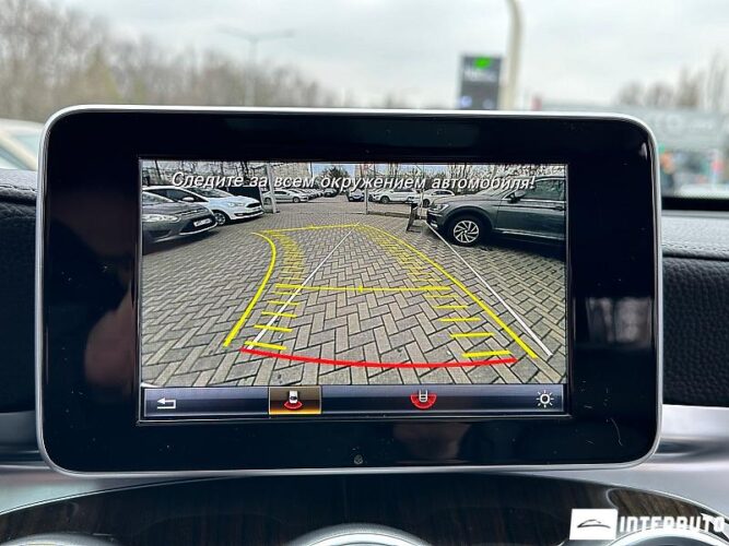 Mercedes GLC 300 41 interauto-car