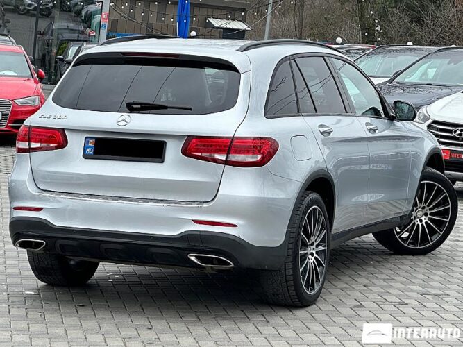 Mercedes GLC 300 35 interauto-car