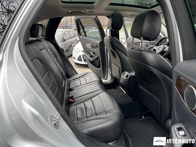 Mercedes GLC 300 46 interauto-car