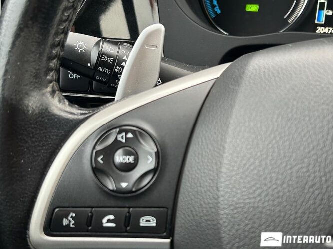 Mitsubishi Outlander 35 interauto-car