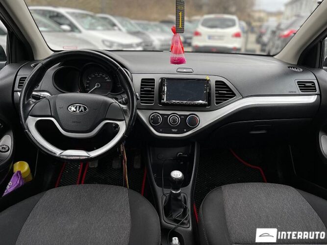 Kia Picanto 36 interauto-car