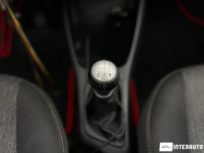 Kia Picanto 40 interauto-car