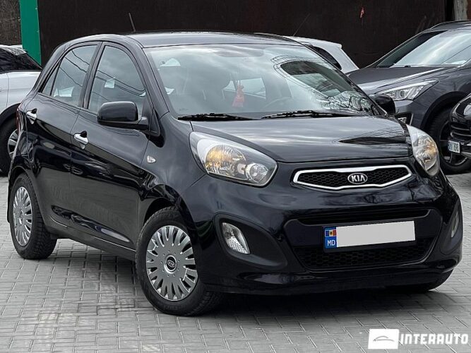 Kia Picanto 30 interauto-car