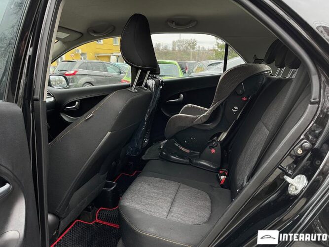 Kia Picanto 43 interauto-car