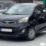 Kia Picanto 2012