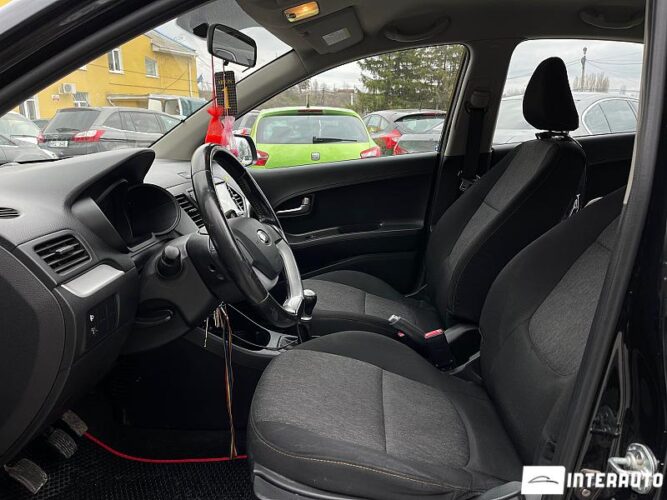 Kia Picanto 33 interauto-car