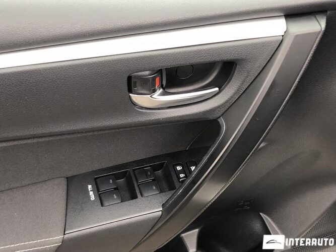 Toyota Corolla 44 interauto-car