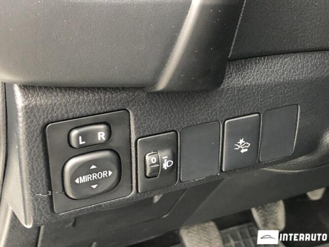 Toyota Corolla 45 interauto-car