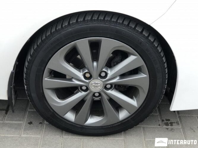 Toyota Corolla 47 interauto-car