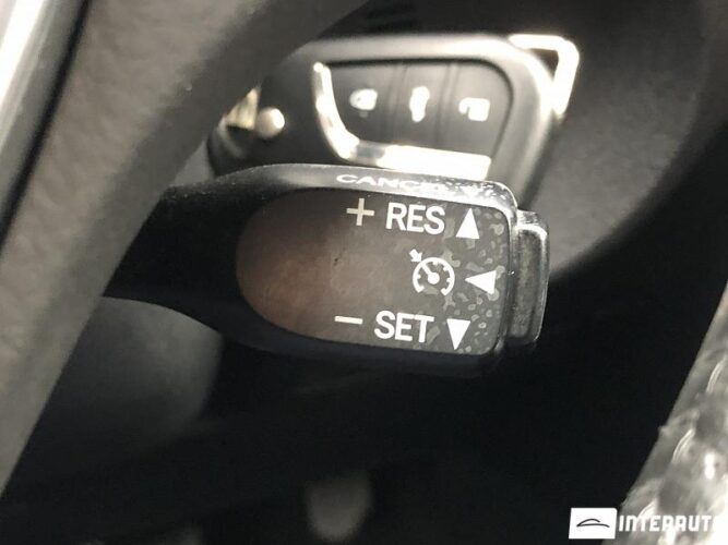 Toyota Corolla 46 interauto-car