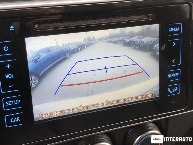 Toyota Corolla 42 interauto-car