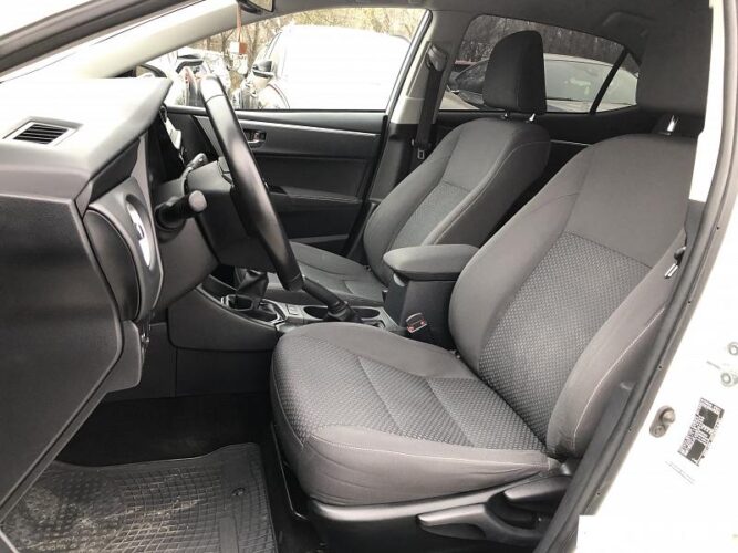 Toyota Corolla 34 interauto-car