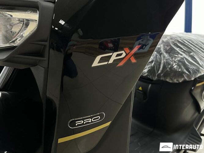 Super Soco CPX Pro 26 interauto-car