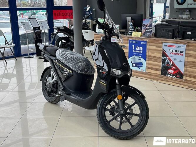 Super Soco CPX Pro 19 interauto-car