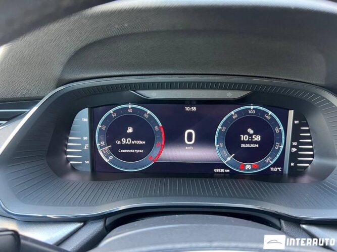 Skoda Octavia 36 interauto-car