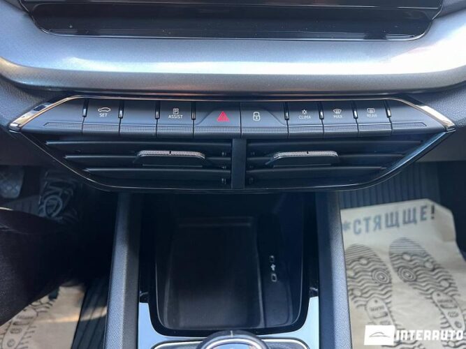 Skoda Octavia 40 interauto-car