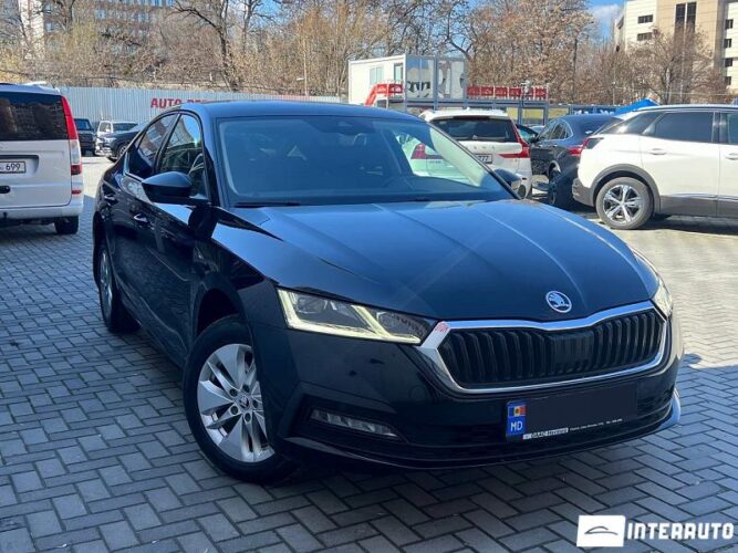 Skoda Octavia 31 interauto-car
