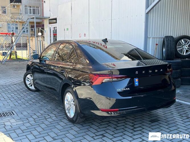 Skoda Octavia 32 interauto-car