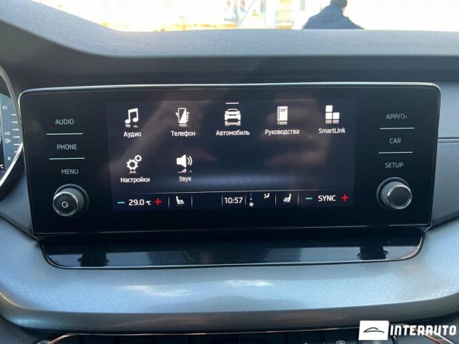 Skoda Octavia 37 interauto-car