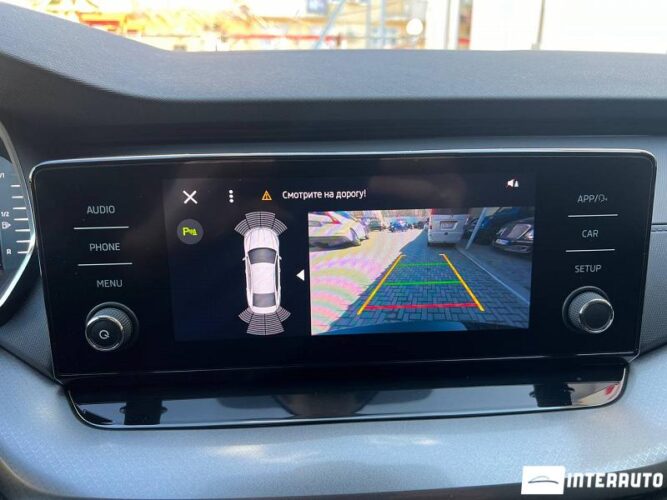 Skoda Octavia 39 interauto-car