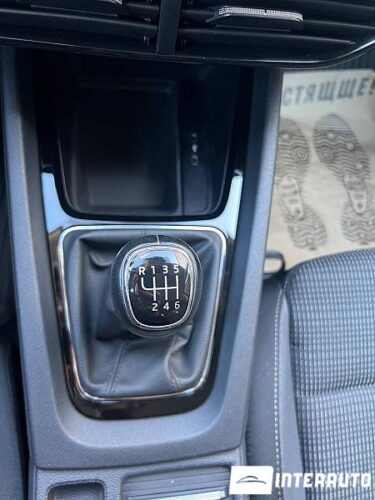 Skoda Octavia 41 interauto-car