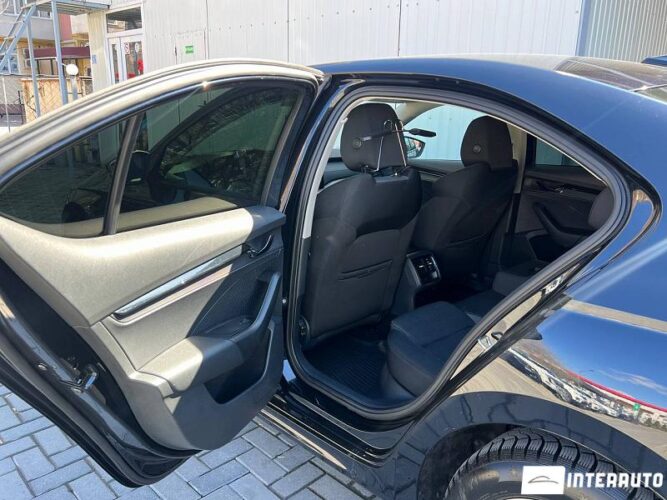 Skoda Octavia 46 interauto-car