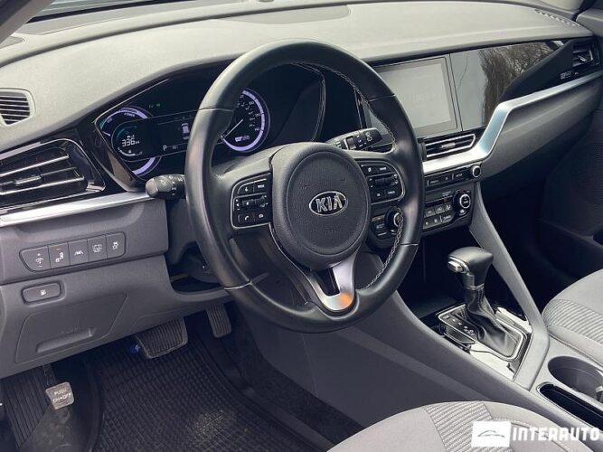 Kia Niro 37 interauto-car