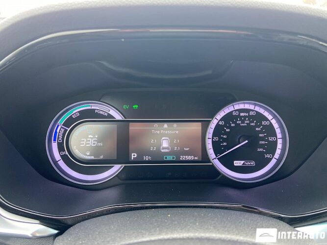 Kia Niro 40 interauto-car