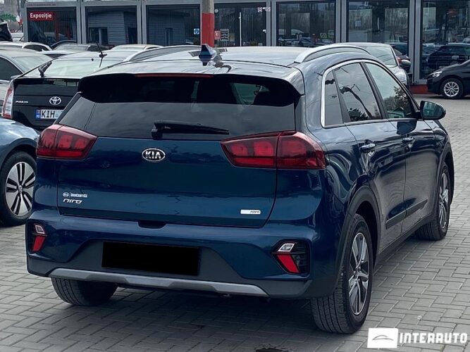 Kia Niro 33 interauto-car