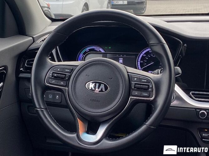 Kia Niro 39 interauto-car