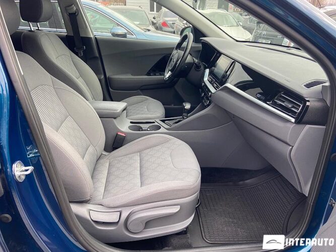 Kia Niro 47 interauto-car