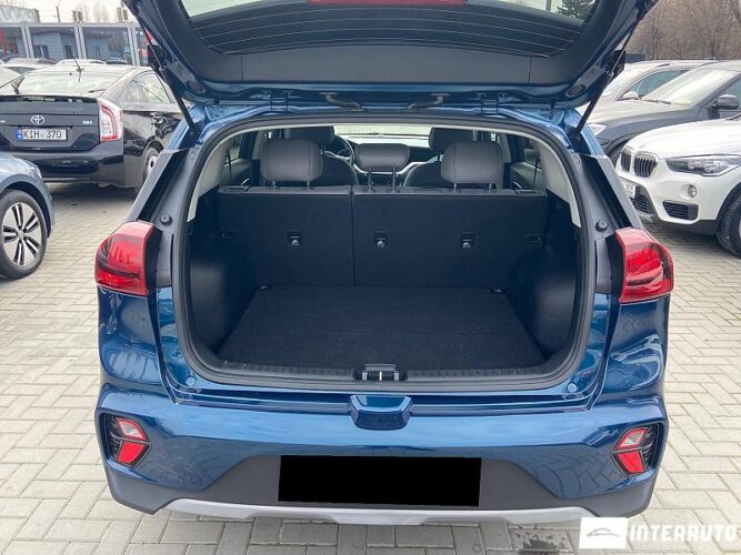 Kia Niro 34 interauto-car