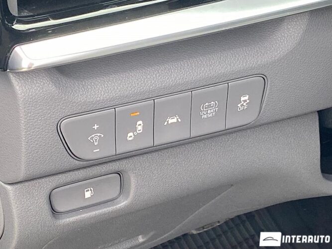 Kia Niro 38 interauto-car