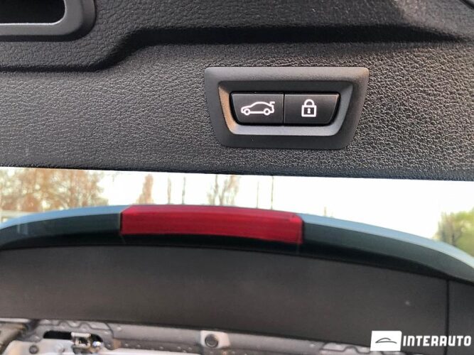 BMW X5 3.5i 51 interauto-car