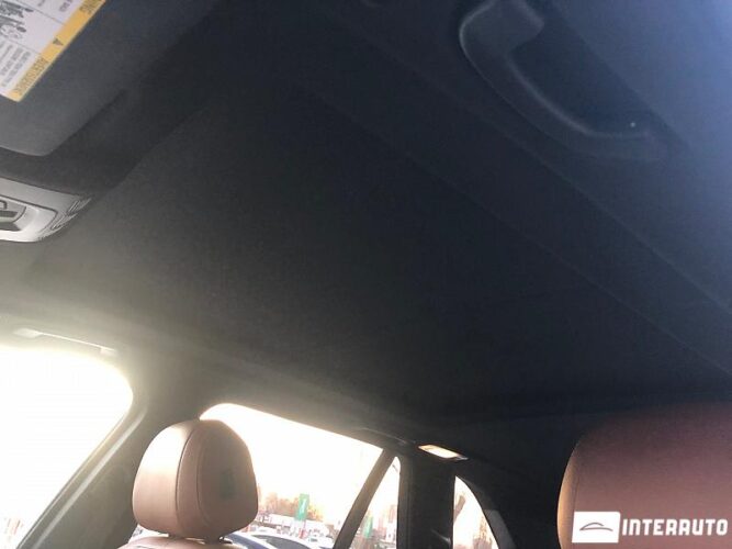 BMW X5 3.5i 49 interauto-car