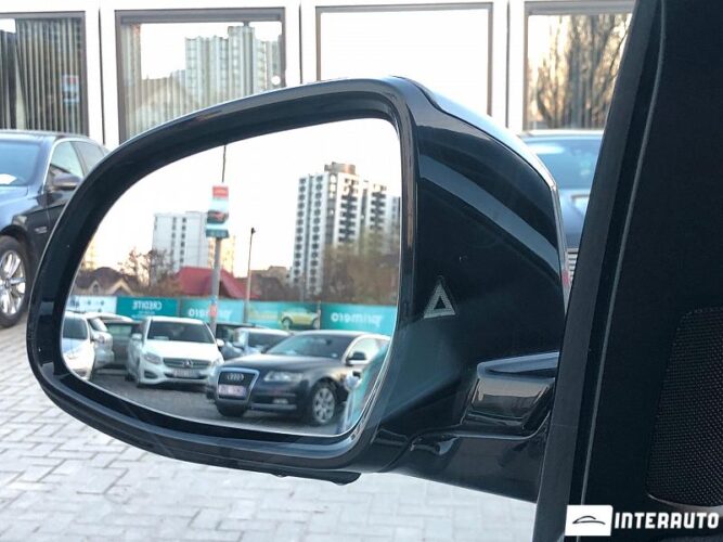 BMW X5 3.5i 36 interauto-car