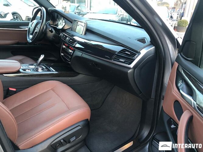 BMW X5 3.5i 45 interauto-car