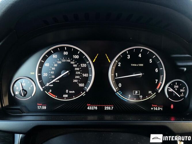 BMW X5 3.5i 41 interauto-car