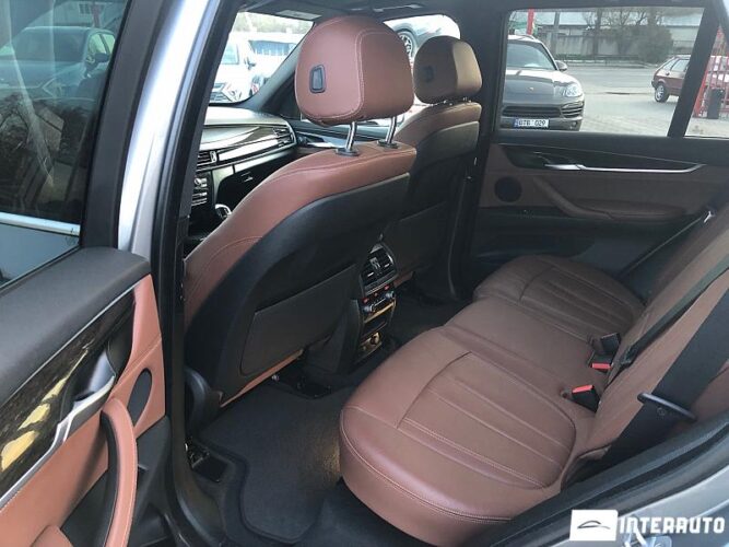 BMW X5 3.5i 46 interauto-car
