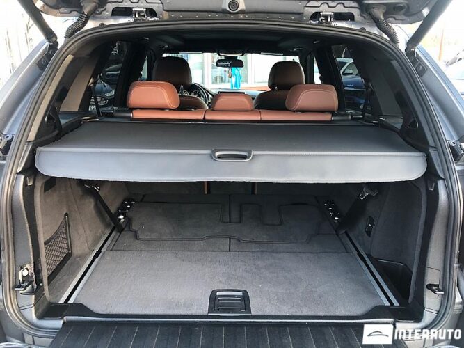 BMW X5 3.5i 50 interauto-car