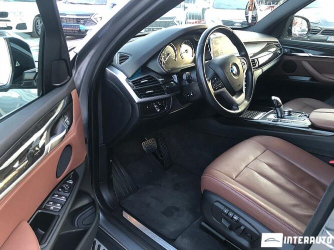 BMW X5 3.5i 38 interauto-car