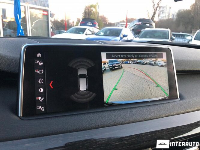 BMW X5 3.5i 42 interauto-car